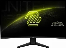 Monitor Gamer Curvo Msi Mag 32c6x 31.5